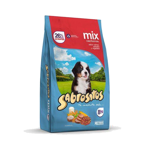 ALIM. SABROSITOS MIX 3KG