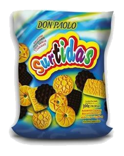 GALL. SURTIDAS DON PAOLO 300G