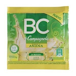JUGO LA CAMPAGNOLA ANANA X 7 GR.