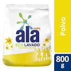 ALA MATIC ECOLAVADO SOL 800G