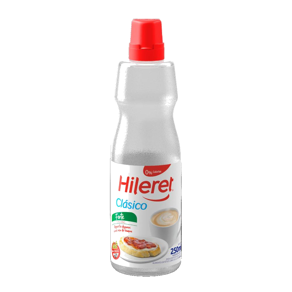 EDULC.HILERET CLASICO X250ML
