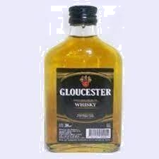 WHISKY GLOUCESTER 39% X 200CM