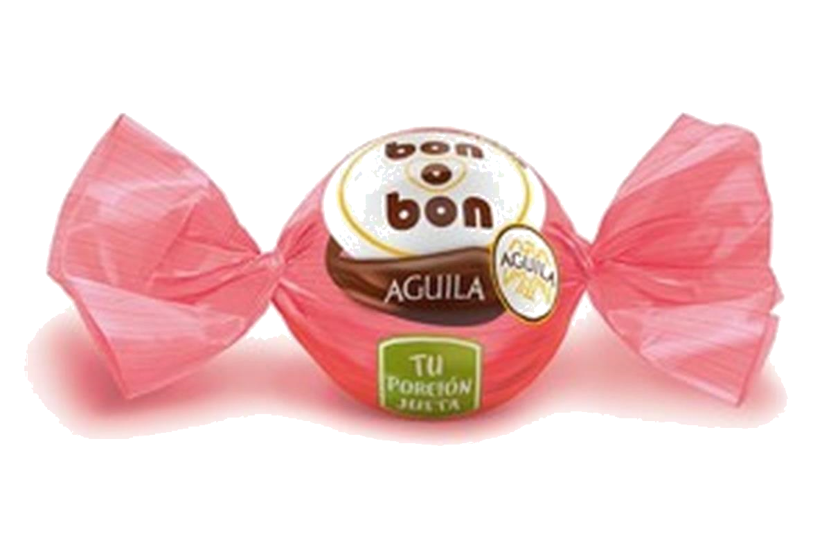 BOMBON ARCOR BON O BON AGUILA X 270 GR.