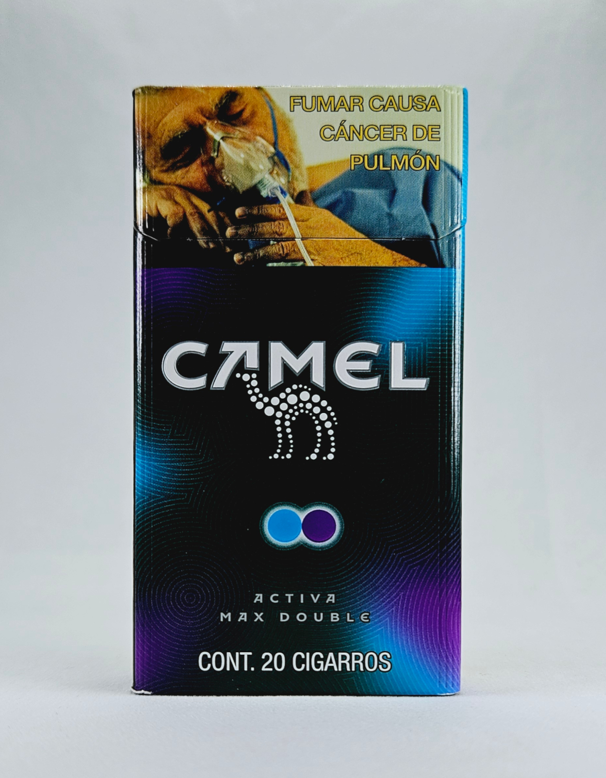 CAMEL COMUN X 20
