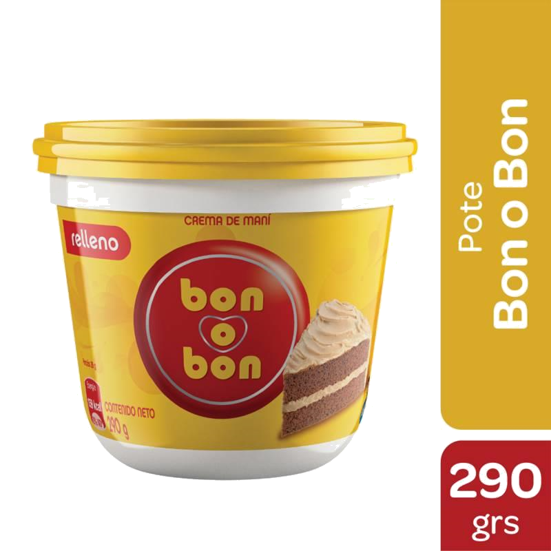 BON O BON RELLENO UNTABLE BASE MANI X290G