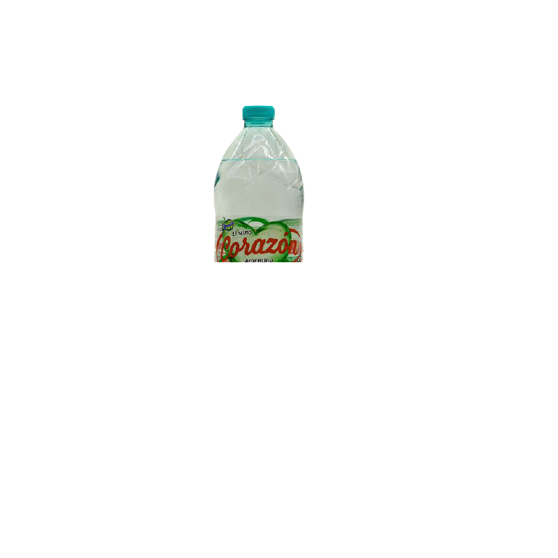 AGUA EL SANO CORAZON X 500L
