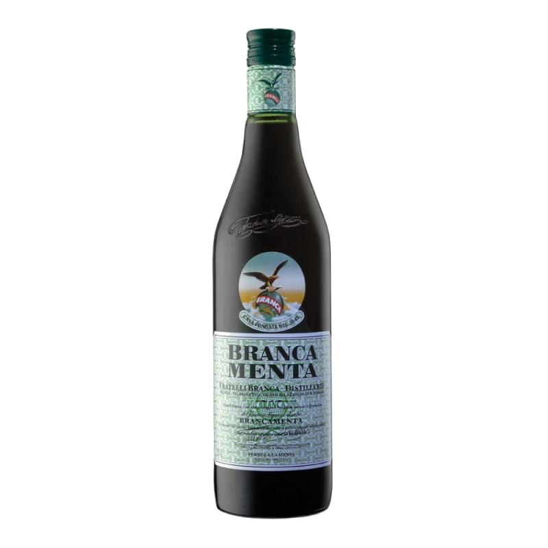 FERNET BRANCA MENTA REC. ITALIANA X 750ML
