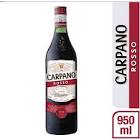 CARPANO ROSSO VERMOUTH CLASICO X950ML