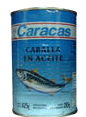 CABALLA EN ACEITE CARACAS X425G
