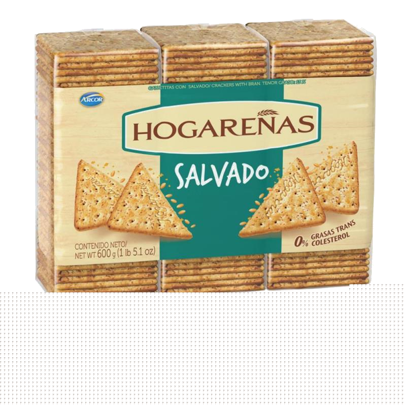 HOGAREÑAS SALVADOS X3