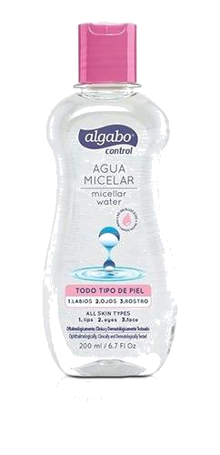 ALGABO AGUA MICELAR 200ML