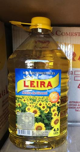 ACEITE LEIRA X 4.5L