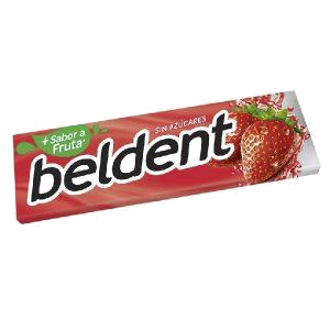 BELDENT FRUTILLA X 10GR