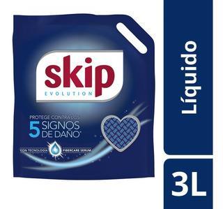 JABON LIQ. SKIP BIO ENZIMAS D/P X 3 L.