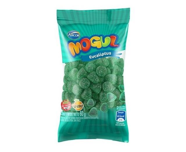 GOMA MOGUL EUCALIPTUS 50 GR