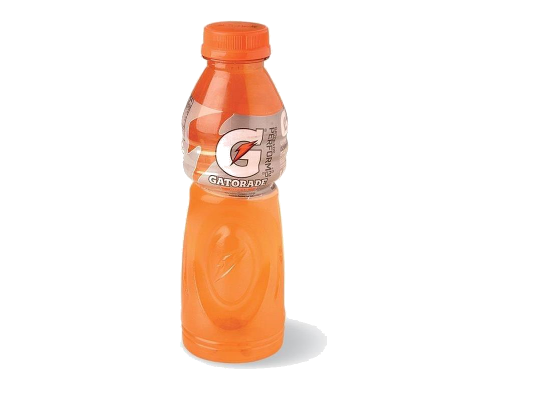 GATORADE NARANJA X 500ML