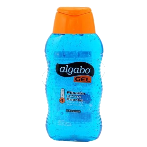 GEL CAPILAR ALGABO EXT FRUE X 475