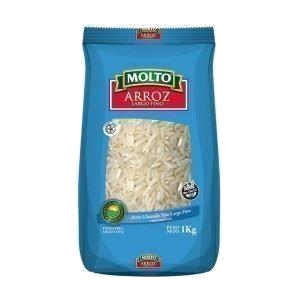 ARROZ MOLTO LARGO FINO 5/0 X 1K.