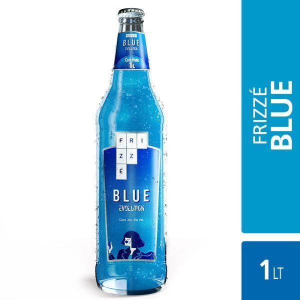 VINO FRIZZE BLUE EVOLUTION TAPA CORONA 1 L