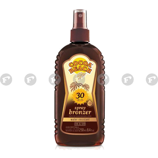 PROTECTOR COCOA ACEITE FPS30 250ML.