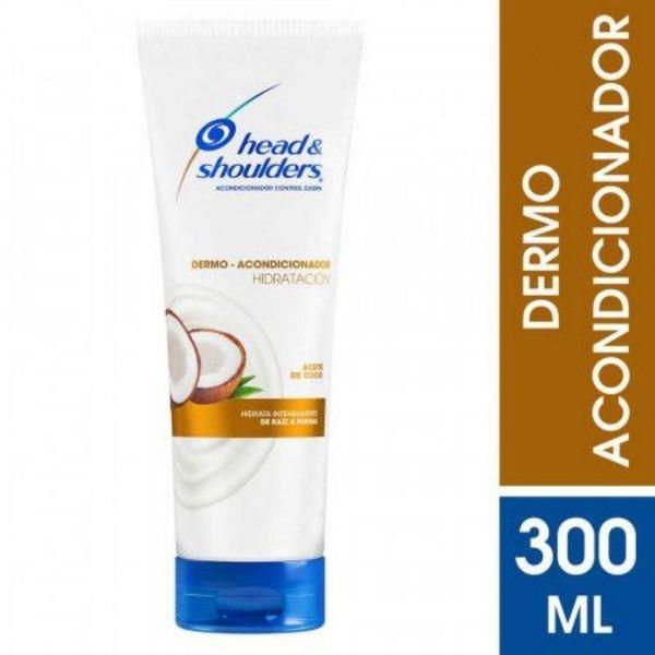  H&S AC. ACEITE DE COCO X 300ML