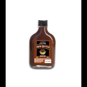 LICOR PETACA NEW STYLE CHOCOLATE X 200 CC.