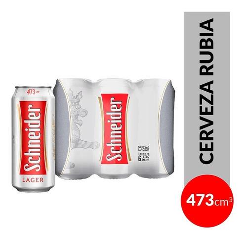 CERV. SCHNEIDER X 473 CC LATA