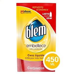 BLEM CERA LIQ. CERAMICOS ROJO X450CM3
