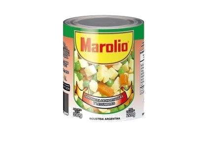 JARDINERA MAROLIO LATA X 300GR