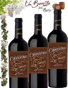 VINO ETNIA COS. MADURA CHOC. CAB/SAUV. X750 ML. (6)