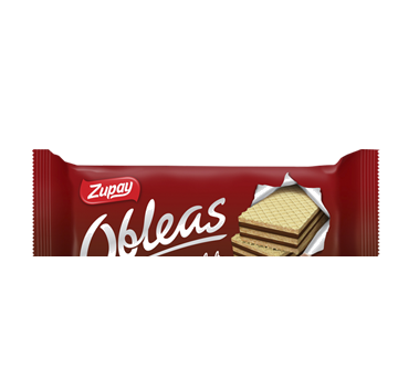 GALLET. OBLEAS CHOCOLATE ZUPAY X 100G.