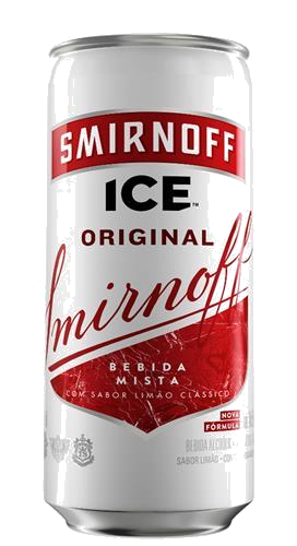 SMIRNOFF ICE ORIGINAL LATA LARGA X 473ML