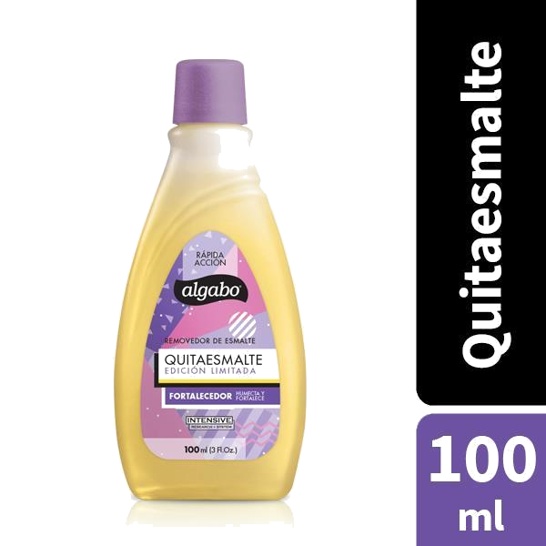 ALGABO QUITAEMALTE  FORTALECEDOR X 100ML