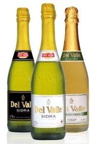 SIDRA DEL VALLE E. BLANCA X 910 CC.