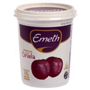 MERMELADA EMETH CIRUELA X 420 GRS.