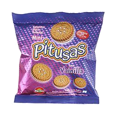 GALL. PARNOR PITUSAS VAINILLA 160G