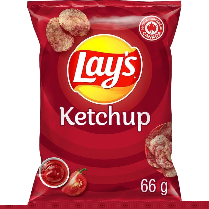 LAYS KETCHUP X 85G