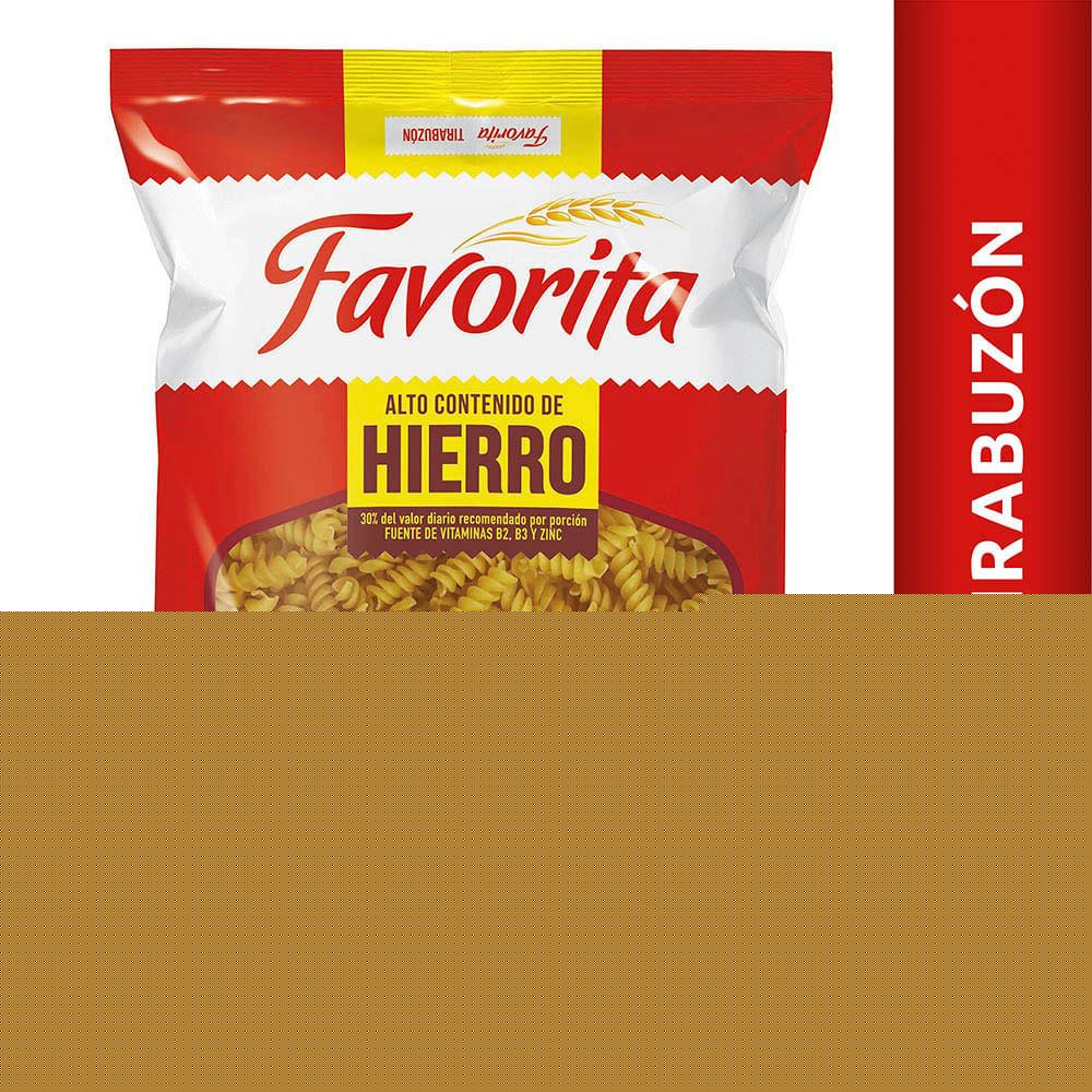 FIDEO FAVORITA CODO RAY.500G
