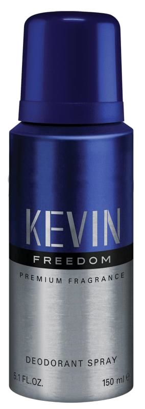 KEVIN FREEDOM DEO. AEROSOL X 150ML 