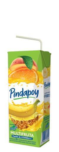 JUGO PINDAPOY MULTIFRUTA X200ML (18)