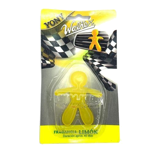 PERFUME PARA AUTO YONY WALKER LIMON