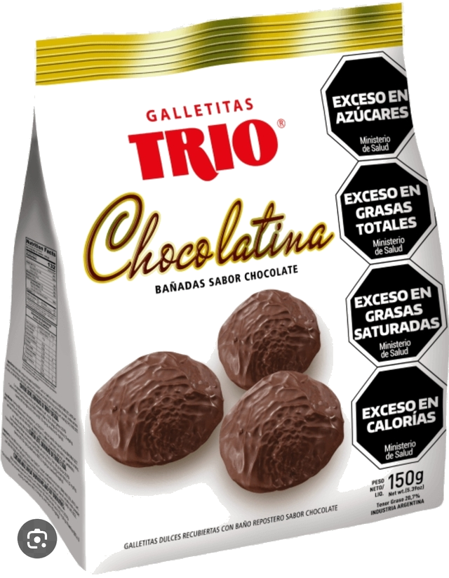 GALL. TRIO TRICHOC X300 GR (12)