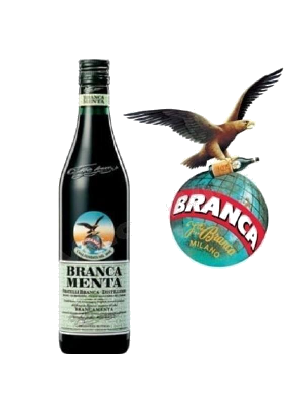 APERITIVO FERNET BRANCA X450 CC.