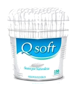 HISOPOS Q-SOFT FAMILY X 150U