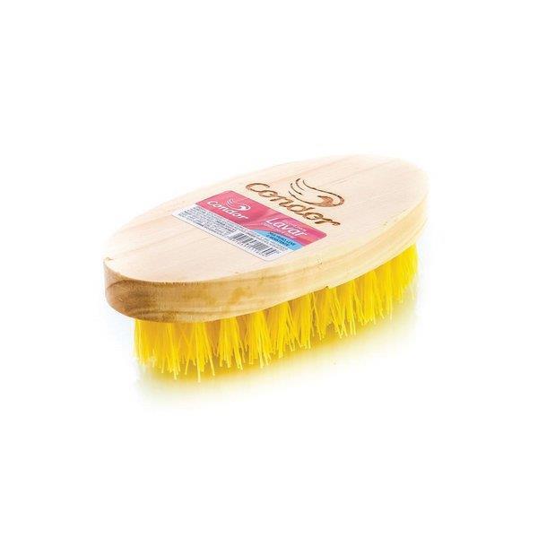 CONDOR CEPILLO MULTIUSO OVAL MADERA