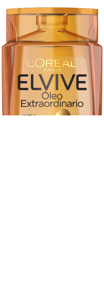 SHAMPOO ELVIVE OLEO EXTRAORDINARIO X200ML