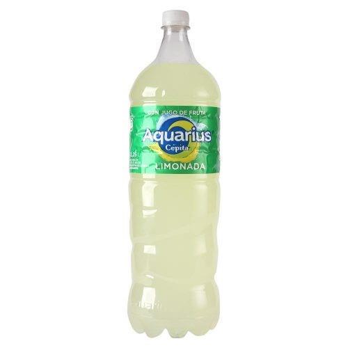 AQUARIUS LIMONADA X 2.25L