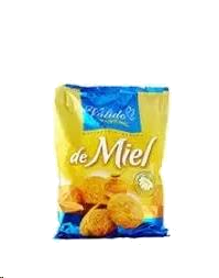 GALLETITAS DE MIEL VALIDO X 450G.