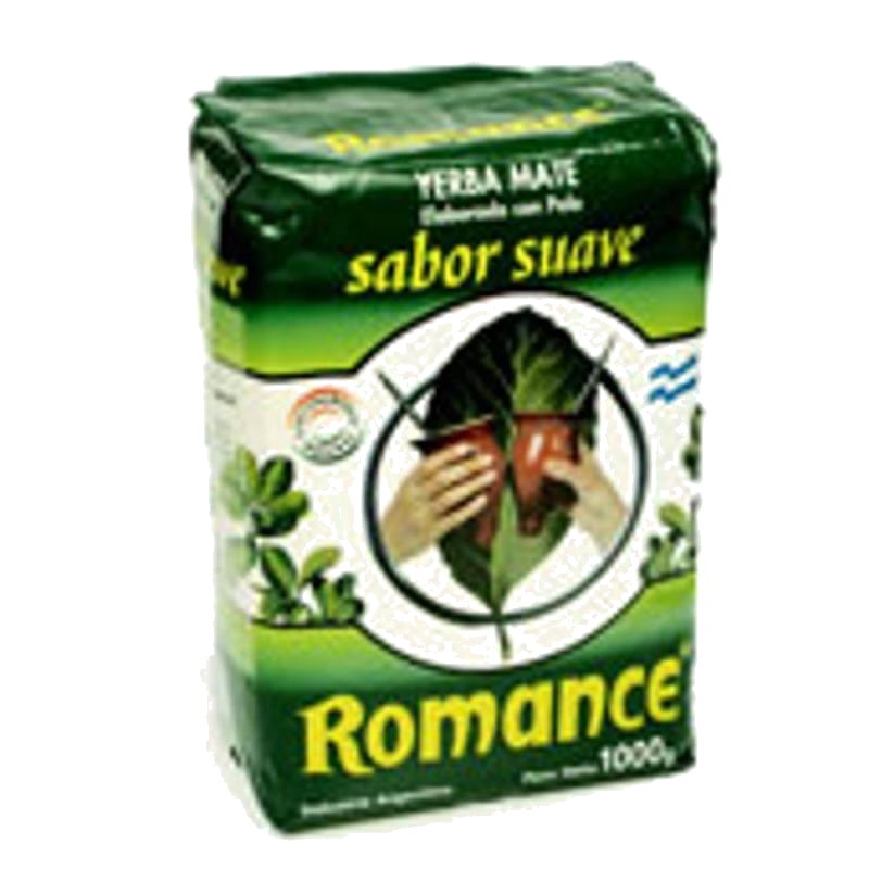 YERBA MATE ROMANCE SUAVE X 1 KG