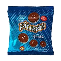 GALL. PARNOR PITUSAS CHOC. 160G